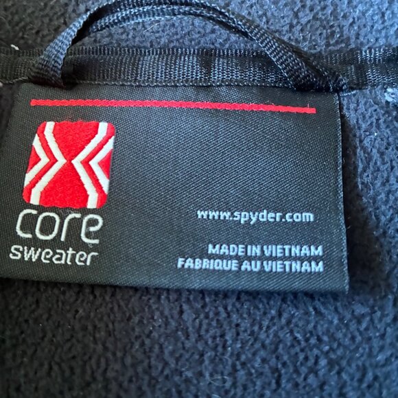 Spyder Core Sweater - Medium Athleisure, Athletic, Activewear, Sporty - Picture 5 of 9